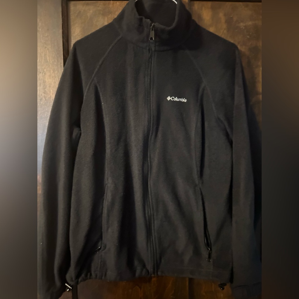 Columbia Zip Up